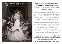 Madeline Isaac James bridal boutique 1089427 Image 3